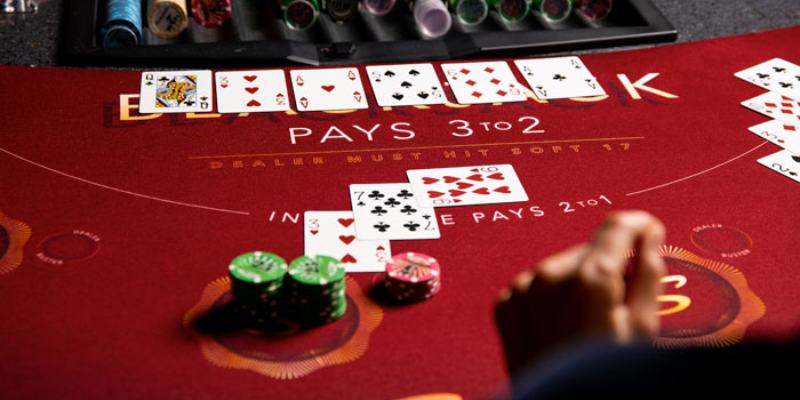 Blackjack được đánh giá rất cao tại các trang chơi casino trực tuyến io