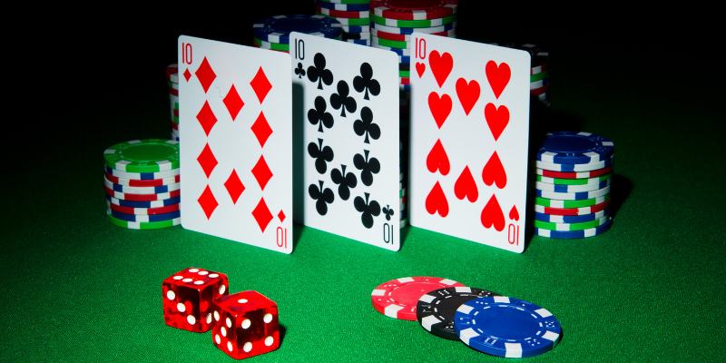Cách chơi Poker Win79 khá đơn giản và người tham gia tối đa sẽ là 7 người